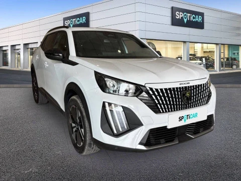 Peugeot 2008 N2008 Allure Hybrid 145 eDCS6