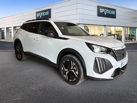 Peugeot 2008 N2008 Allure Hybrid 145 eDCS6