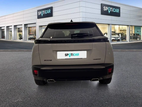 Peugeot 2008 N2008 Allure Hybrid 145 eDCS6