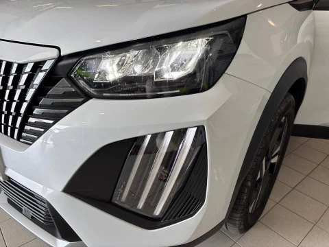 Peugeot 2008 N2008 Allure Hybrid 145 eDCS6