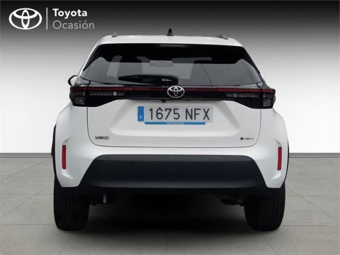 Toyota Yaris Cross Active Plus