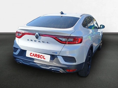 Renault Arkana RS Line E-TECH Híbrido 105kW(145CV)