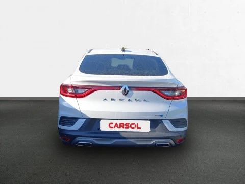 Renault Arkana RS Line E-TECH Híbrido 105kW(145CV)