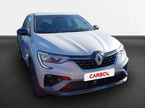 Renault Arkana RS Line E-TECH Híbrido 105kW(145CV)