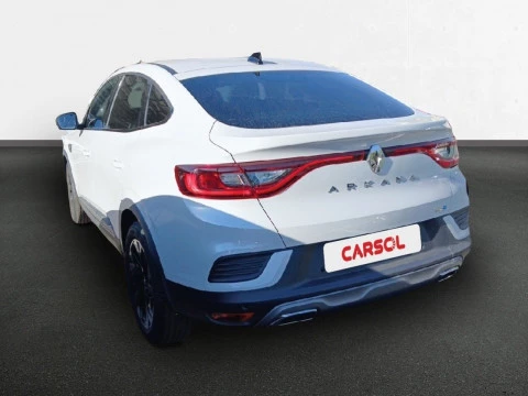 Renault Arkana RS Line E-TECH Híbrido 105kW(145CV)