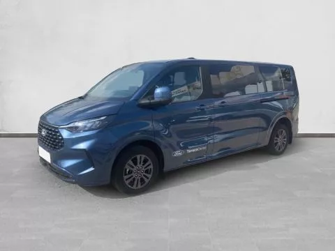 Ford Tourneo Custom 2.0 EcoBlue 125kW L2 Titanium Auto