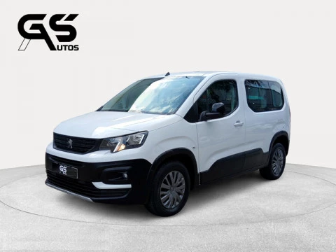 Peugeot Rifter Active Pack Business Standard BlueHDi 73 kW (100 CV)