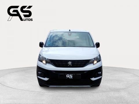 Peugeot Rifter Active Pack Business Standard BlueHDi 73 kW (100 CV)