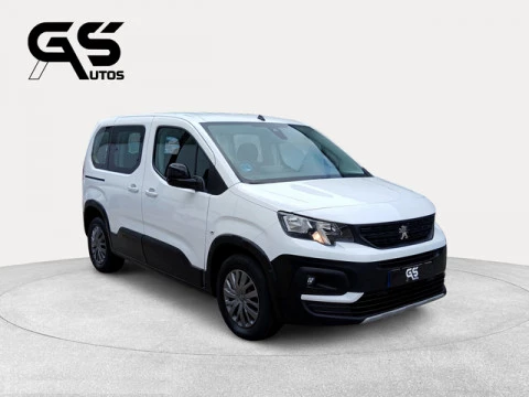 Peugeot Rifter Active Pack Business Standard BlueHDi 73 kW (100 CV)
