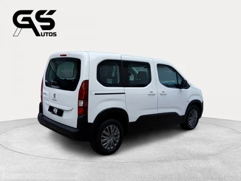 Peugeot Rifter Active Pack Business Standard BlueHDi 73 kW (100 CV)
