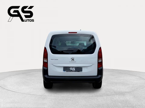 Peugeot Rifter Active Pack Business Standard BlueHDi 73 kW (100 CV)