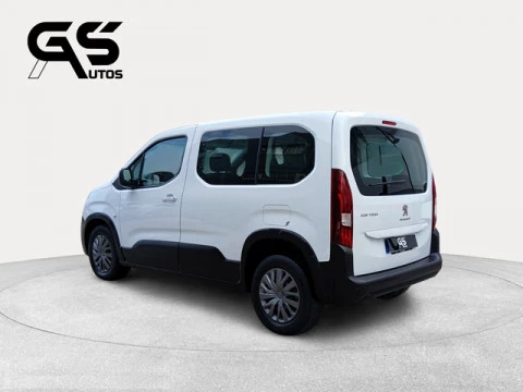 Peugeot Rifter Active Pack Business Standard BlueHDi 73 kW (100 CV)