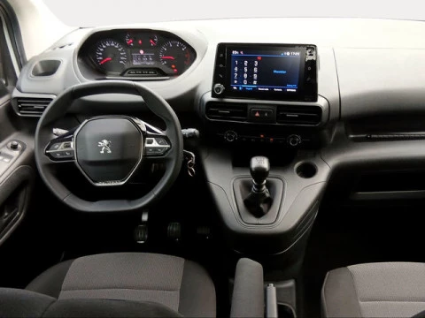 Peugeot Rifter Active Pack Business Standard BlueHDi 73 kW (100 CV)