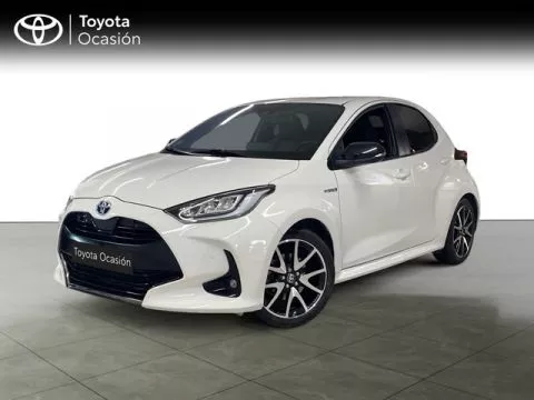 Toyota Yaris 1.5 120H Style Plus 85 kW (116 CV)