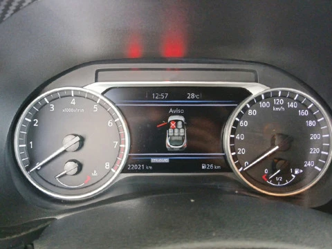 Nissan juke DIG-T 84 kW (114 CV) 6M/T N-Connecta