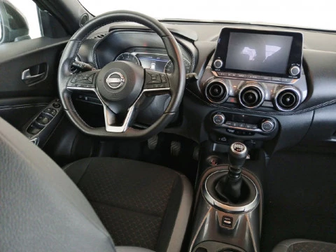 Nissan juke DIG-T 84 kW (114 CV) 6M/T N-Connecta