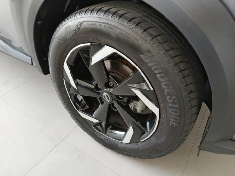 Nissan juke DIG-T 84 kW (114 CV) 6M/T N-Connecta