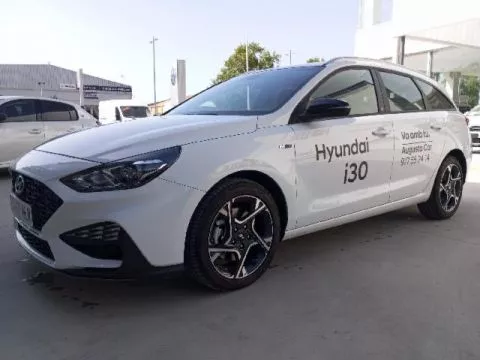 Hyundai i30 1.0 TGDI N Line 30 Aniversario