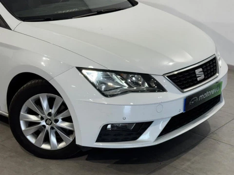 Seat Leon ST 1.4 TGI GNC STSP REFERENCE PLUS
