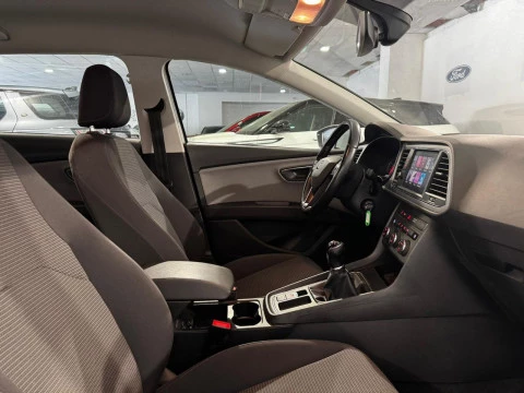 Seat Leon ST 1.4 TGI GNC STSP REFERENCE PLUS