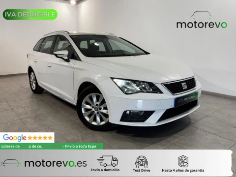 Seat Leon ST 1.4 TGI GNC STSP REFERENCE PLUS