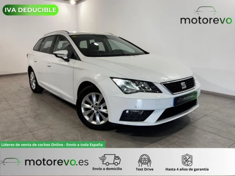 Seat Leon ST 1.4 TGI GNC STSP REFERENCE PLUS