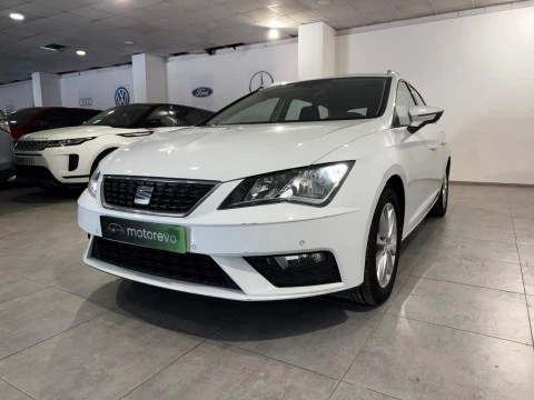Seat Leon ST 1.4 TGI GNC STSP REFERENCE PLUS
