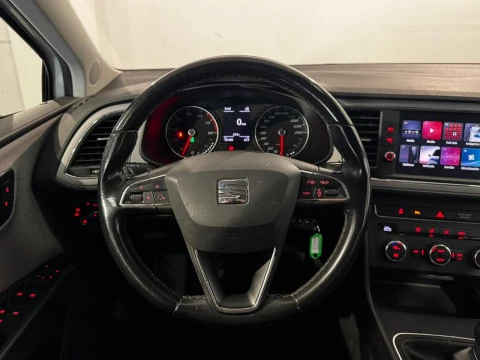 Seat Leon ST 1.4 TGI GNC STSP REFERENCE PLUS