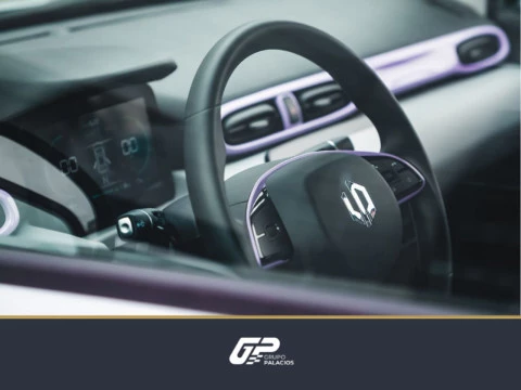 Leapmotor T03 T03 BEV 37.3kWh Design Auto