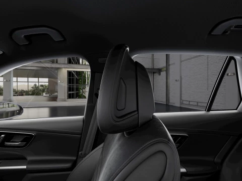 Mercedes-Benz GLC  300 de 4MATIC con tecnología híbrida