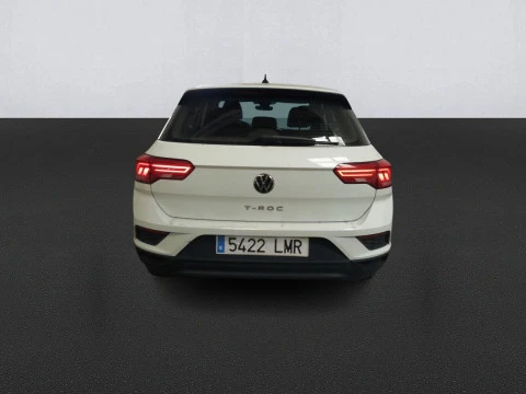 Volkswagen T-Roc Edition 2.0 TDI 85kW (115CV)