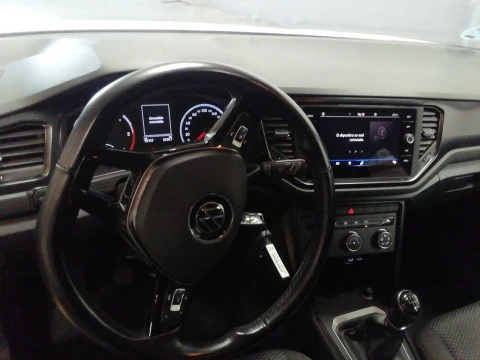 Volkswagen T-Roc Edition 2.0 TDI 85kW (115CV)