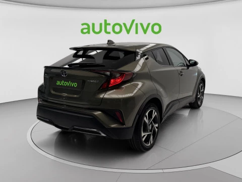 Toyota C-HR 2.0 180H Advance