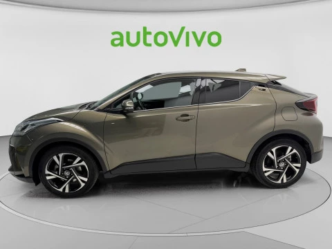 Toyota C-HR 2.0 180H Advance