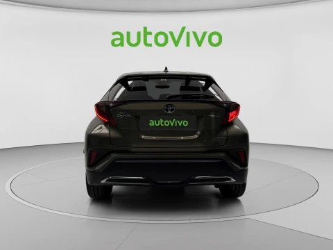 Toyota C-HR 2.0 180H Advance