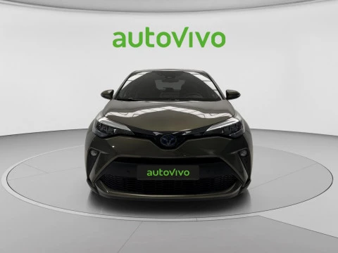 Toyota C-HR 2.0 180H Advance
