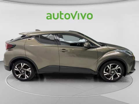 Toyota C-HR 2.0 180H Advance