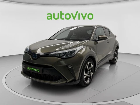 Toyota C-HR 2.0 180H Advance