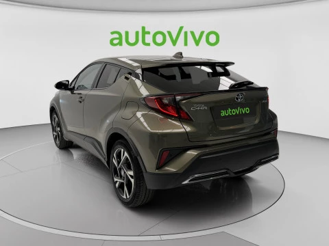 Toyota C-HR 2.0 180H Advance