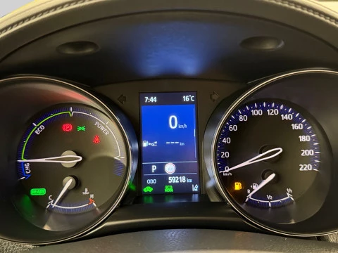 Toyota C-HR 2.0 180H Advance