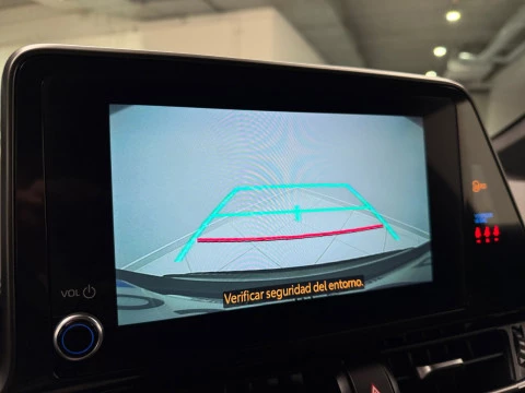 Toyota C-HR 2.0 180H Advance