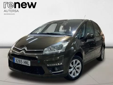 Citroën C4 Picasso CITROEN 1.6 VTi Seduction Citroën C4 Picasso CITROEN 1.6 VTi Seduction