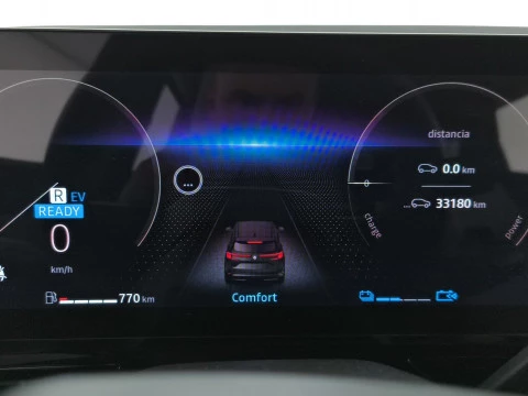 Renault Espace  1.2 E-Tech Hibrido Iconic 146kW