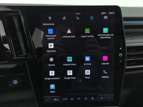 Renault Espace  1.2 E-Tech Hibrido Iconic 146kW