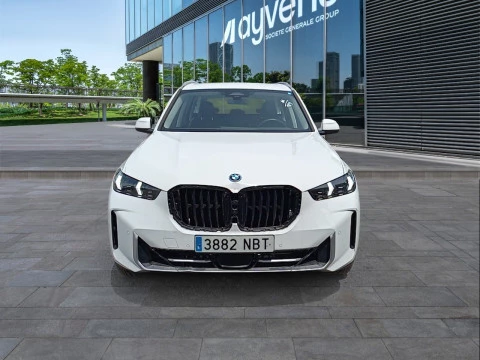 BMW X5 xDrive50e