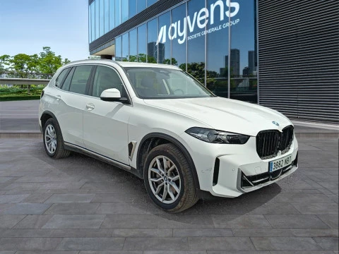 BMW X5 xDrive50e