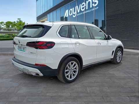 BMW X5 xDrive50e