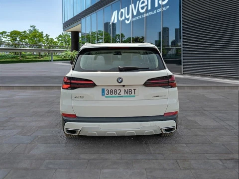 BMW X5 xDrive50e