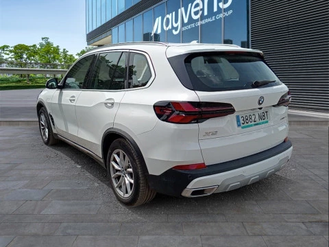 BMW X5 xDrive50e