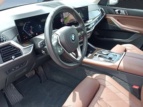 BMW X5 xDrive50e